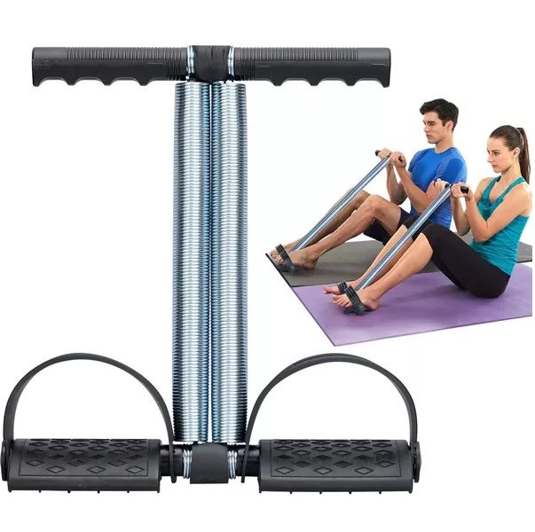 Tummy Trimmer Double Spring