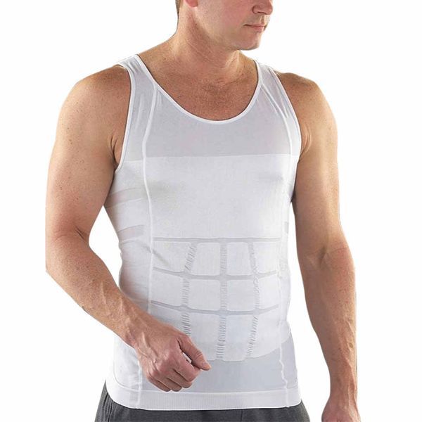 Slim N Lift Slimming Vest Men