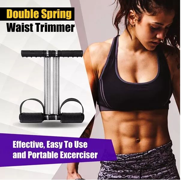 Tummy Trimmer Double Spring